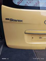 Дверь 5-я Hyundai Grand Starex TQ D4CB 4 ракурс