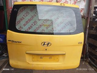 Дверь 5-я Hyundai Grand Starex TQ D4CB 1 ракурс