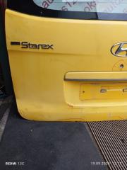 Дверь 5-я Hyundai Grand Starex TQ D4CB 4 ракурс