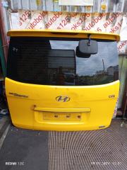 Дверь 5-я Hyundai Grand Starex TQ D4CB 1 ракурс