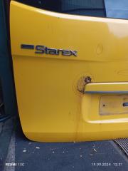 Дверь 5-я Hyundai Grand Starex TQ D4CB 4 ракурс