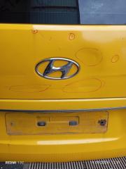 Дверь 5-я Hyundai Grand Starex TQ D4CB 5 ракурс