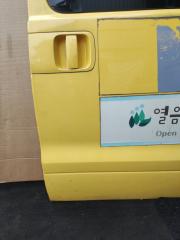 Дверь левая задняя Hyundai Grand Starex TQ D4CB 4 ракурс