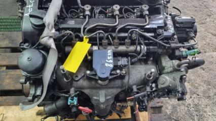 Двигатель SsangYong Actyon CK D20DTF (671950) 6710101097 5 ракурс