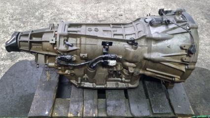 АКПП Hyundai Grand Starex TQ D4CB 450004C510, A5SR1.2 4 ракурс