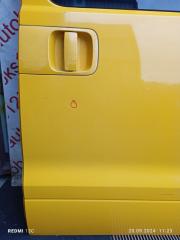 Дверь левая задняя Hyundai Grand Starex TQ D4CB 4 ракурс