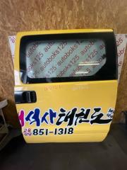 Дверь левая задняя Hyundai Grand Starex TQ D4CB 1 ракурс