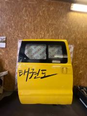 Дверь правая задняя Hyundai Grand Starex TQ D4CB 1 ракурс