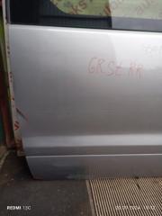 Дверь правая задняя Hyundai Grand Starex TQ D4CB 4 ракурс