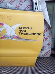 Дверь правая передняя Hyundai Grand Starex TQ D4CB 5 ракурс