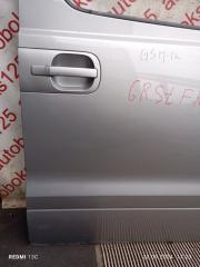 Дверь правая передняя Hyundai Grand Starex TQ D4CB 4 ракурс