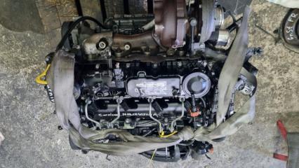 Двигатель Kia Carnival VQ D4HB 153F12FU00 5 ракурс