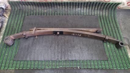 Рессора задняя Hyundai Grand Starex TQ D4CB 551004H500 4 ракурс