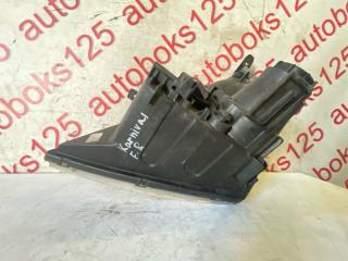 Фара правая передняя Kia Carnival VQ D4HB 921024D000 5 ракурс Фара правая передняя Kia Carnival VQ D4HB 921024D000 5 ракурс