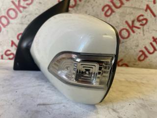 Зеркало левое переднее Kia Carnival VQ D4HB 876104D970, 876104D970U4 3 ракурс