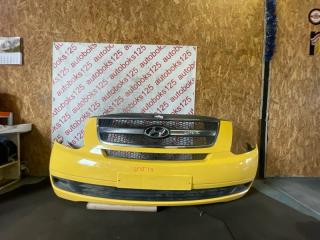 Бампер передний Hyundai Grand Starex TQ D4CB 865124H000 1 ракурс