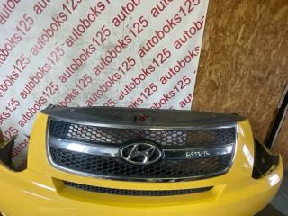 Бампер передний Hyundai Grand Starex TQ D4CB 865124H000 2 ракурс