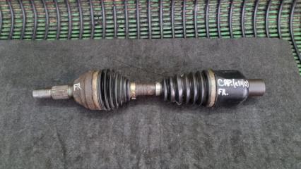 Привод передний правый Chevrolet Captiva 2012 контрактная Привод передний правый Chevrolet Captiva 2012