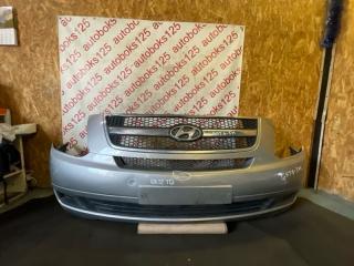 Бампер передний Hyundai Grand Starex TQ D4CB 865124H000, 865114H000 1 ракурс