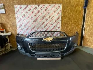 Бампер передний Chevrolet Captiva 2012