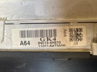 Спидометр Hyundai Grand Starex TQ D4CB 940134H570 4 ракурс