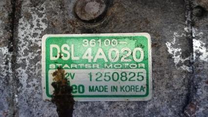 Стартер Hyundai Grand Starex TQ D4CB 361004A020 4 ракурс