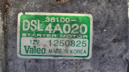 Стартер Hyundai Grand Starex TQ D4CB 361004A020 4 ракурс