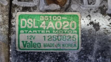 Стартер Hyundai Grand Starex TQ D4CB 361004A020 4 ракурс