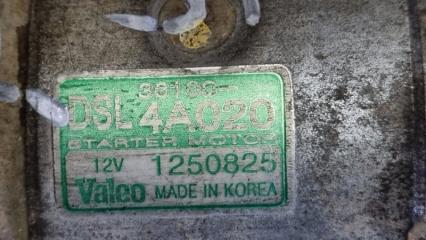 Стартер Hyundai Grand Starex TQ D4CB 361004A020 4 ракурс