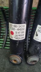 Амортизатор задний Hyundai Grand Starex TQ D4CB 553004H550 4 ракурс