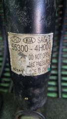 Амортизатор задний Hyundai Grand Starex TQ D4CB 553004H000 4 ракурс