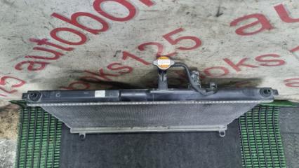 Радиатор двс Hyundai Grand Starex TQ D4CB 253104H850 4 ракурс