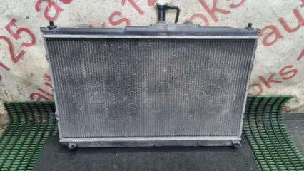 Радиатор двс Hyundai Grand Starex TQ D4CB 253104H850 3 ракурс