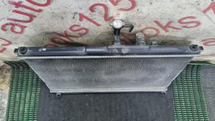 Радиатор двс Hyundai Grand Starex TQ D4CB 253104H850 4 ракурс