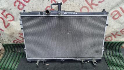 Радиатор двс Hyundai Grand Starex TQ D4CB 253104H850 1 ракурс