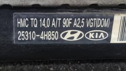 Радиатор двс Hyundai Grand Starex TQ D4CB 253104H850 2 ракурс