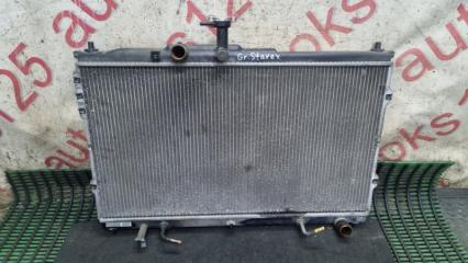 Радиатор двс Hyundai Grand Starex TQ D4CB 253104H050 1 ракурс