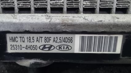 Радиатор двс Hyundai Grand Starex TQ D4CB 253104H050 2 ракурс