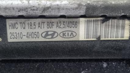 Радиатор двс Hyundai Grand Starex TQ D4CB 253104H050 2 ракурс