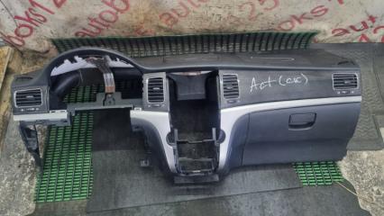 Торпедо SsangYong Actyon CK D20DTF 1 ракурс Торпедо SsangYong Actyon CK D20DTF 1 ракурс