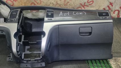 Торпедо SsangYong Actyon CK D20DTF 4 ракурс Торпедо SsangYong Actyon CK D20DTF 4 ракурс