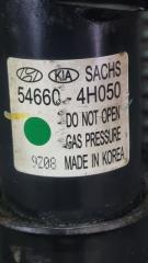 Стойка подвески правая передняя Hyundai Grand Starex TQ D4CB 546604H050 4 ракурс