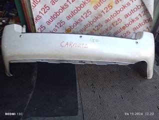 Бампер задний Kia Carnival VQ D4HB 866114D012 1 ракурс