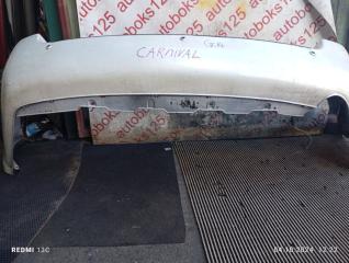Бампер задний Kia Carnival VQ D4HB 866114D012 4 ракурс