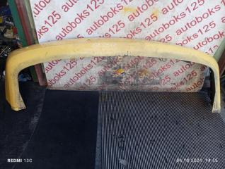 Бампер задний Hyundai Grand Starex TQ D4CB 866114H000 1 ракурс