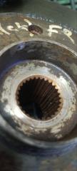 Ступица правая передняя SsangYong Actyon CK D20DTF 4122134002 4 ракурс