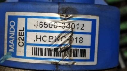Рулевая рейка Ssang Yong Actyon CK D20DTF 4650034012 5 ракурс