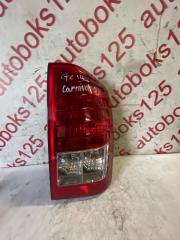 Стоп-сигнал правый задний Kia Carnival VQ D4HB 924024J000 1 ракурс