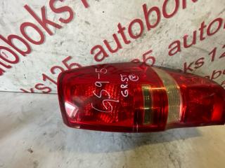 Стоп-сигнал правый задний Hyundai Grand Starex TQ D4CB 924024H000 2 ракурс