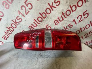 Стоп-сигнал правый задний Hyundai Grand Starex TQ D4CB 924024H000 1 ракурс